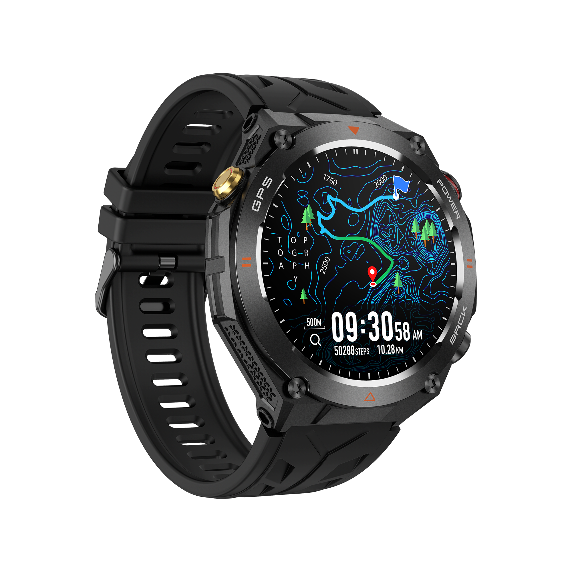 MG82 Smart Watches